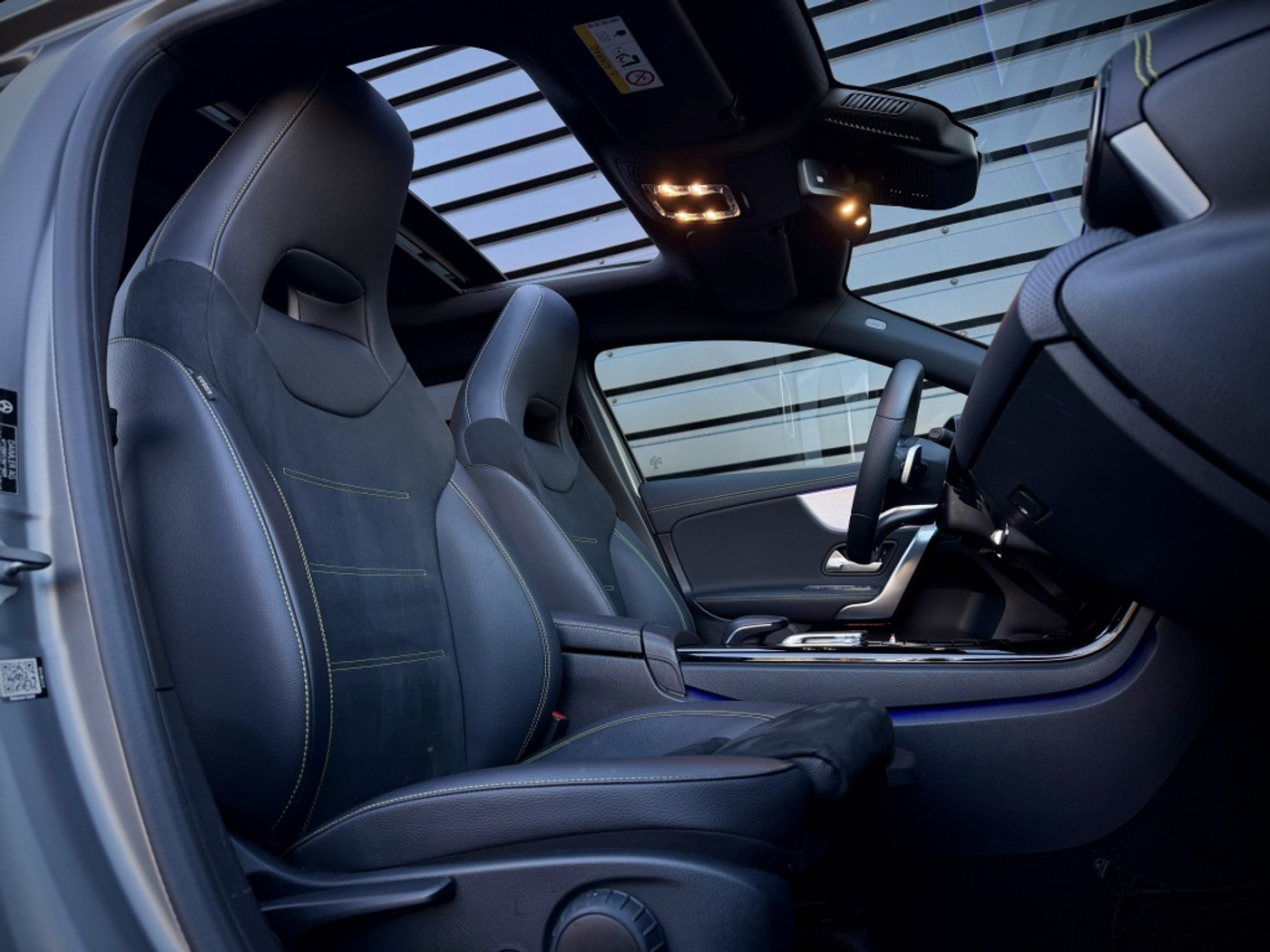 Foto van Mercedes-Benz A 200