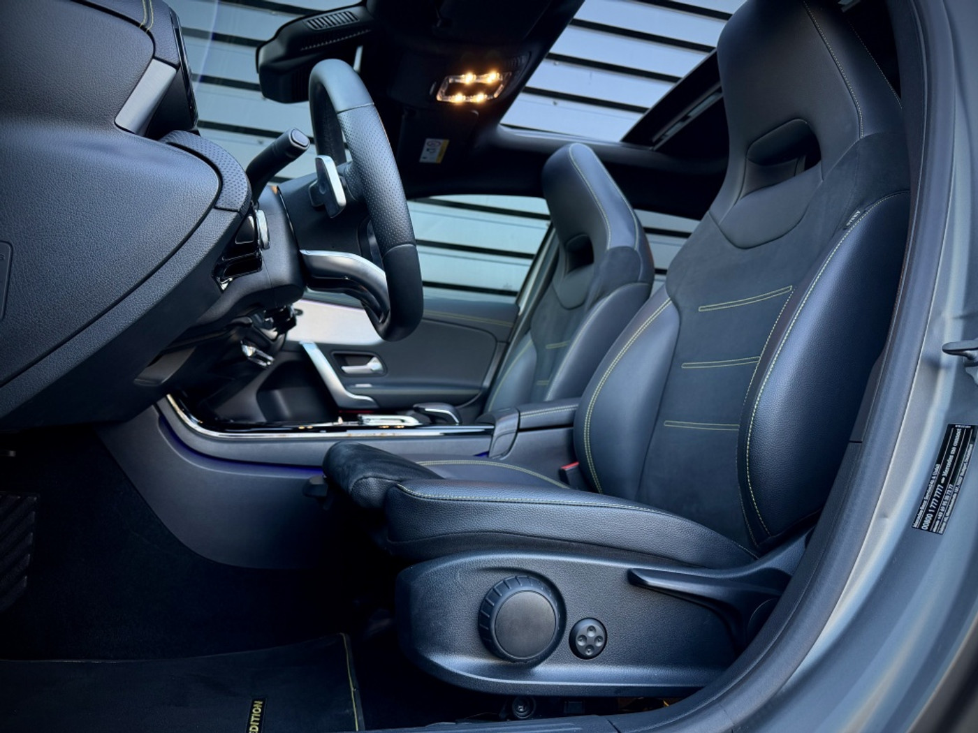 Foto van Mercedes-Benz A 200