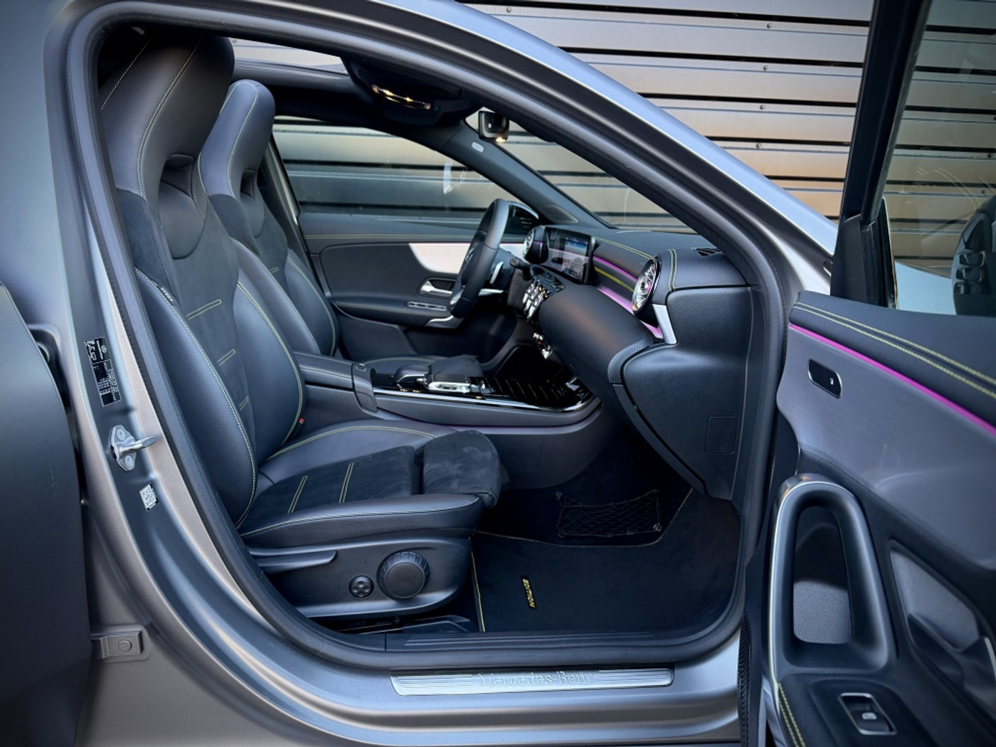 Foto van Mercedes-Benz A 200