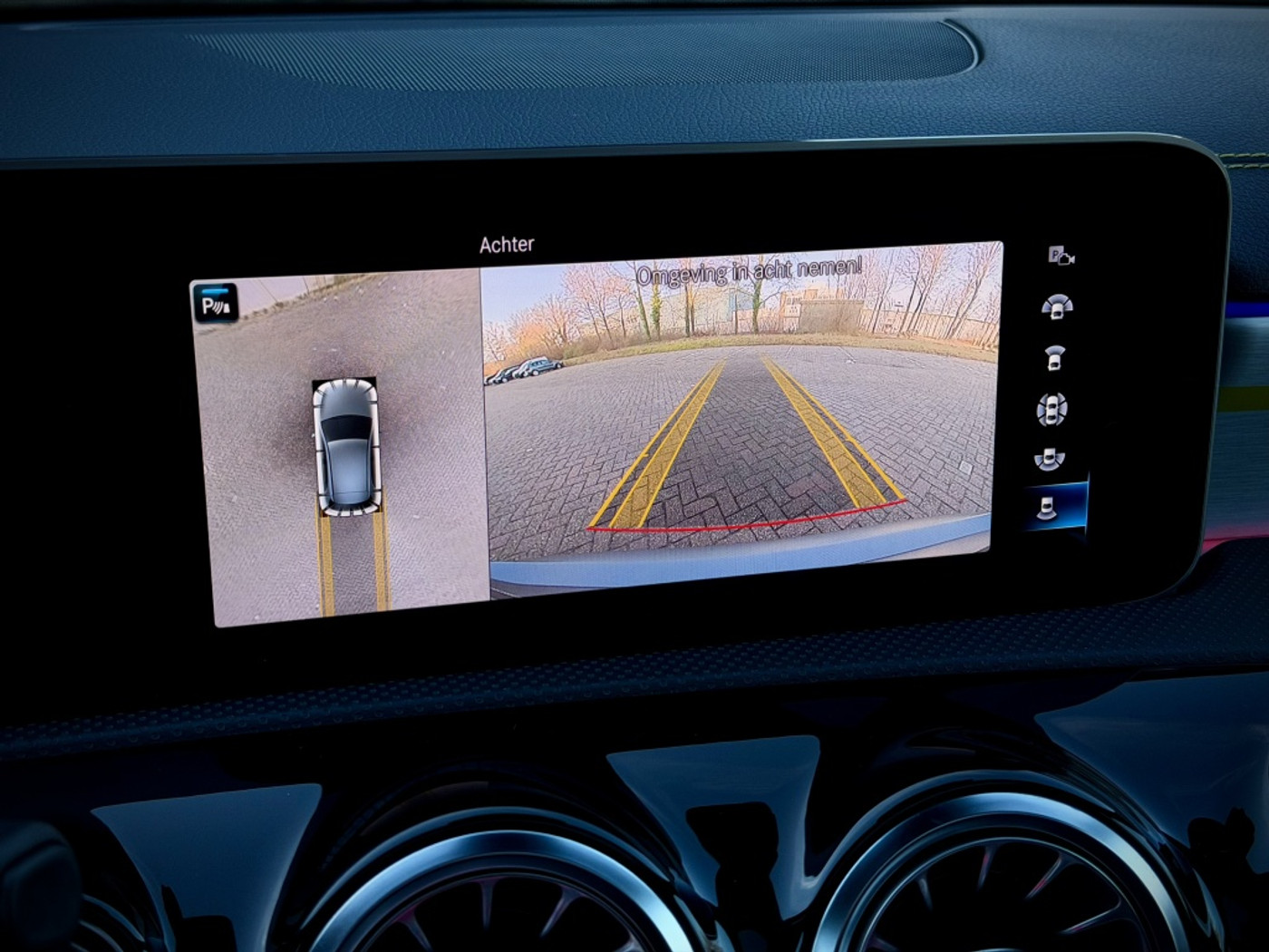 Foto van Mercedes-Benz A 200