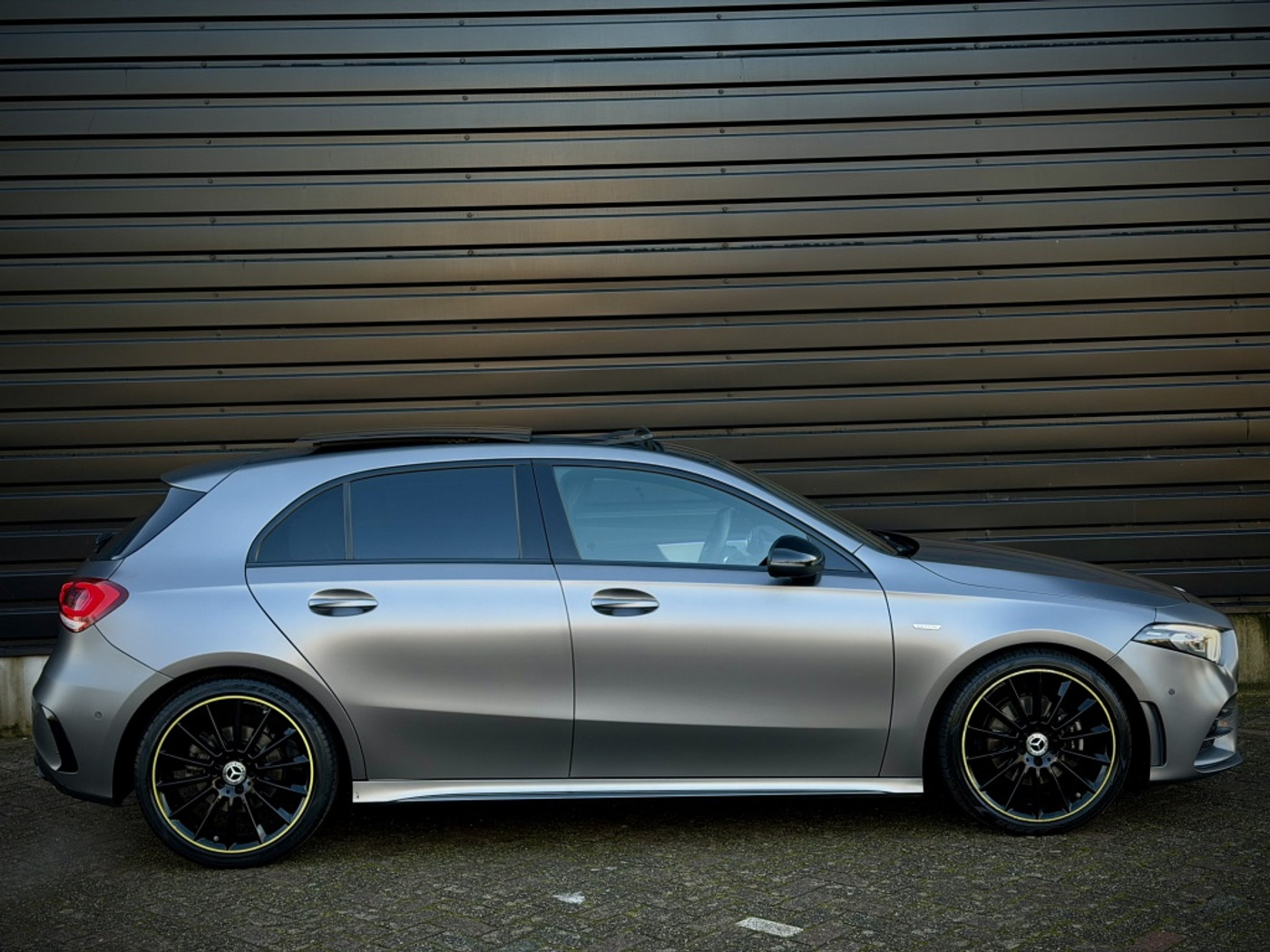 Foto van Mercedes-Benz A 200
