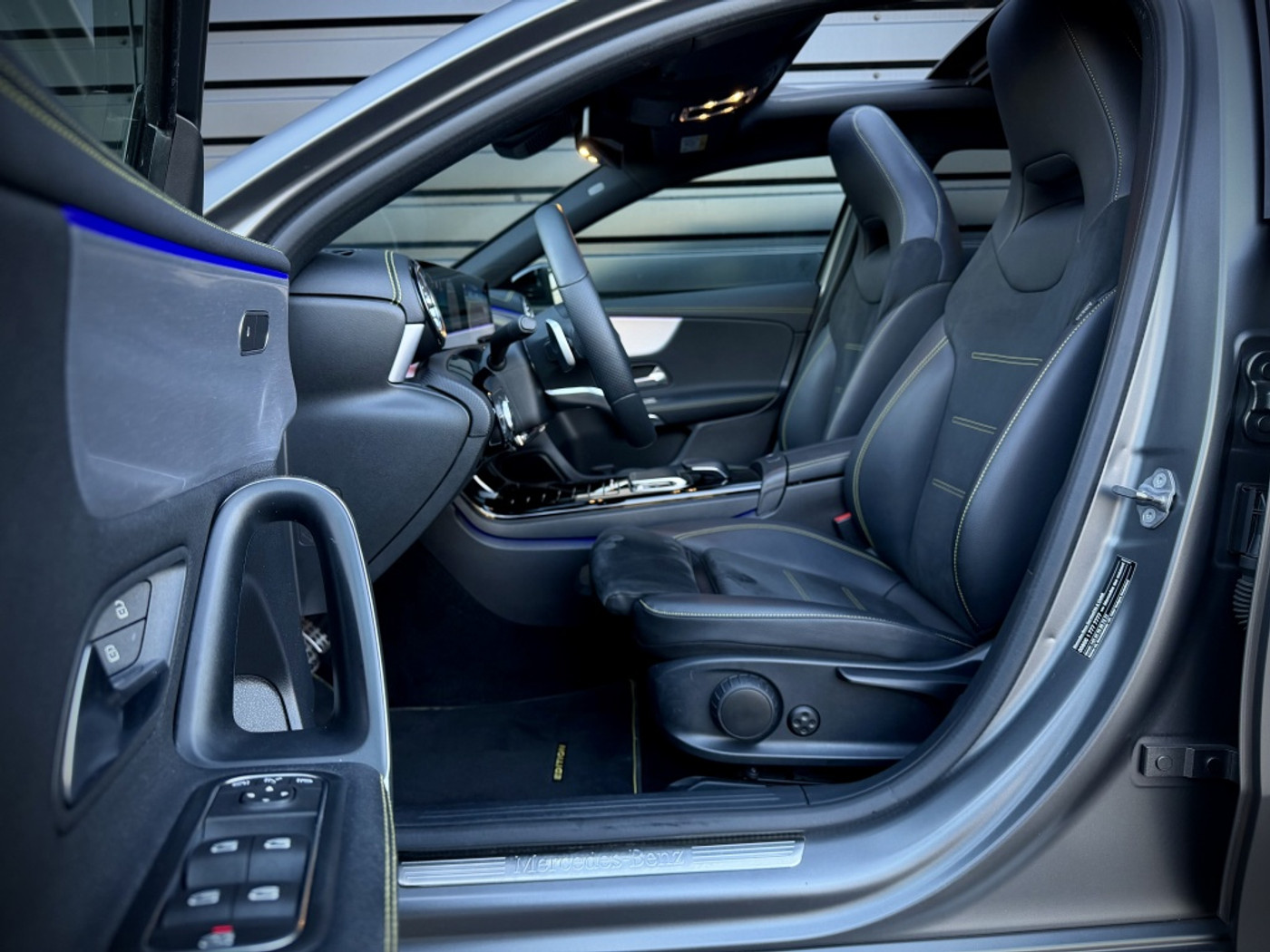 Foto van Mercedes-Benz A 200