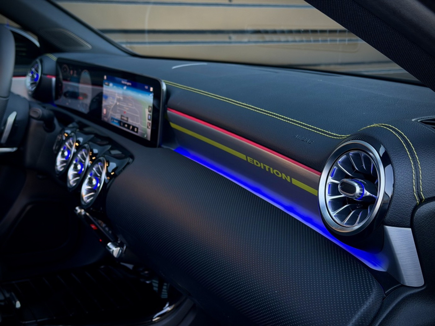 Foto van Mercedes-Benz A 200
