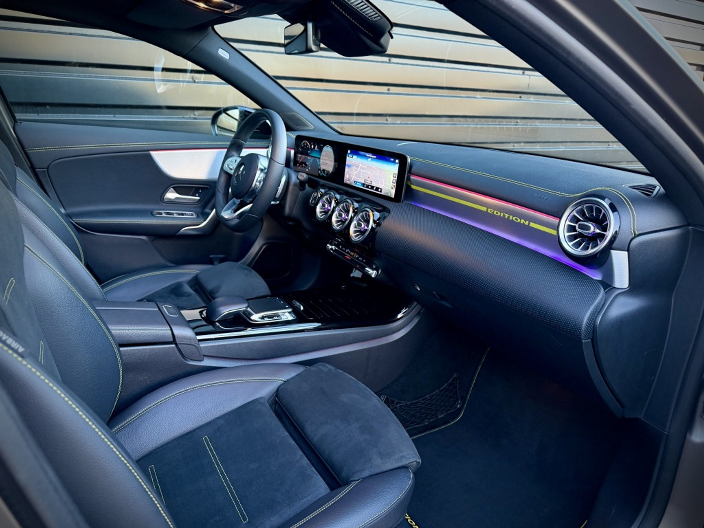 Foto van Mercedes-Benz A 200