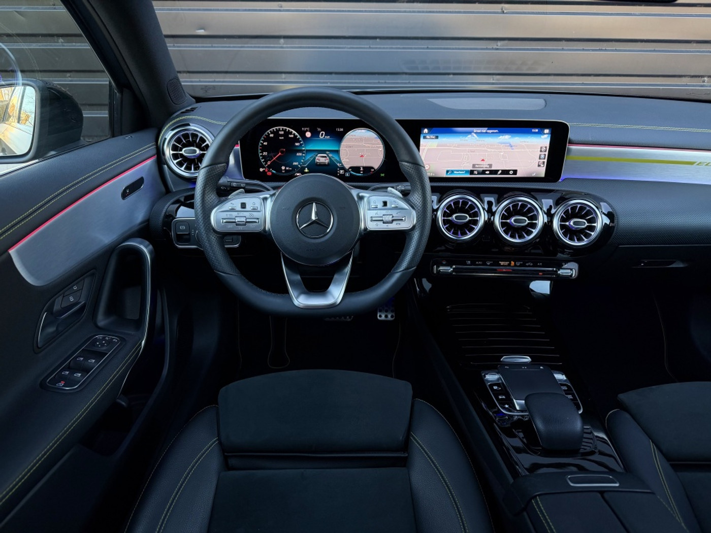 Foto van Mercedes-Benz A 200