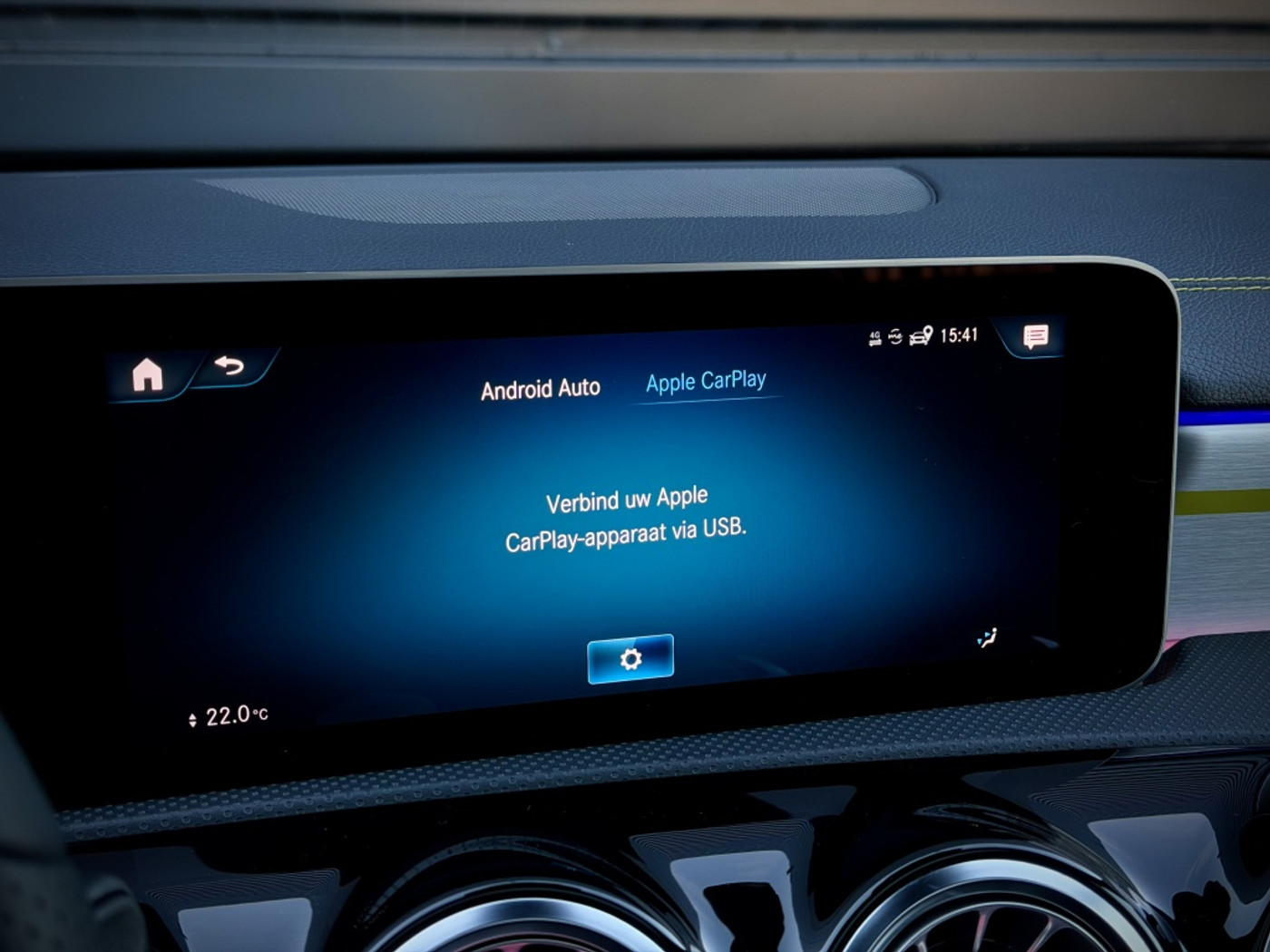 Foto van Mercedes-Benz A 200