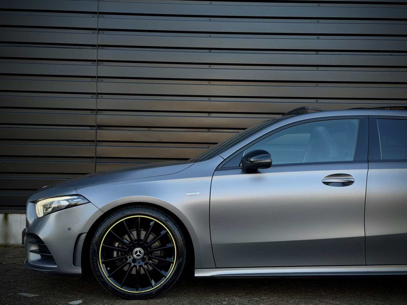 Foto van Mercedes-Benz A 200