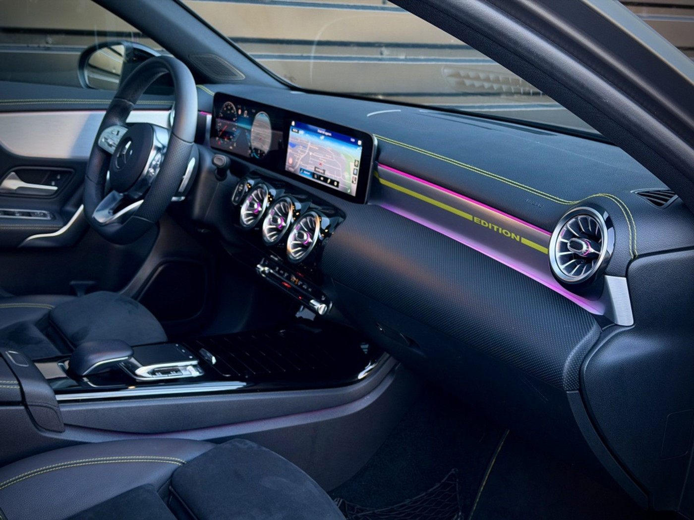 Foto van Mercedes-Benz A 200