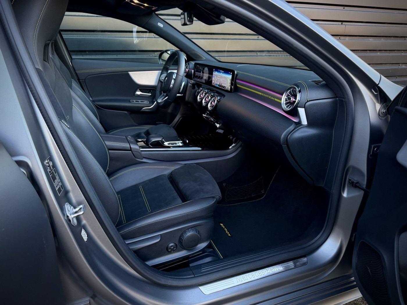 Foto van Mercedes-Benz A 200