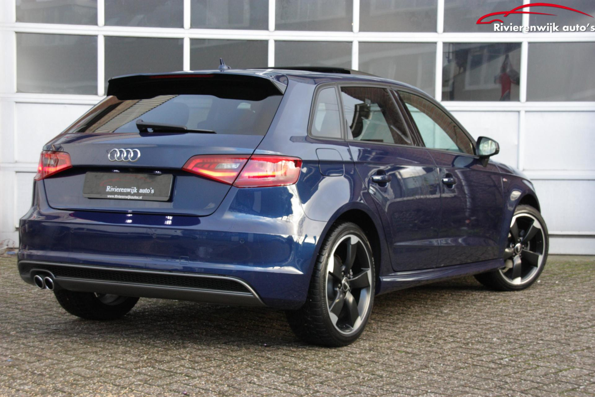 Foto van Audi A3 Sportback