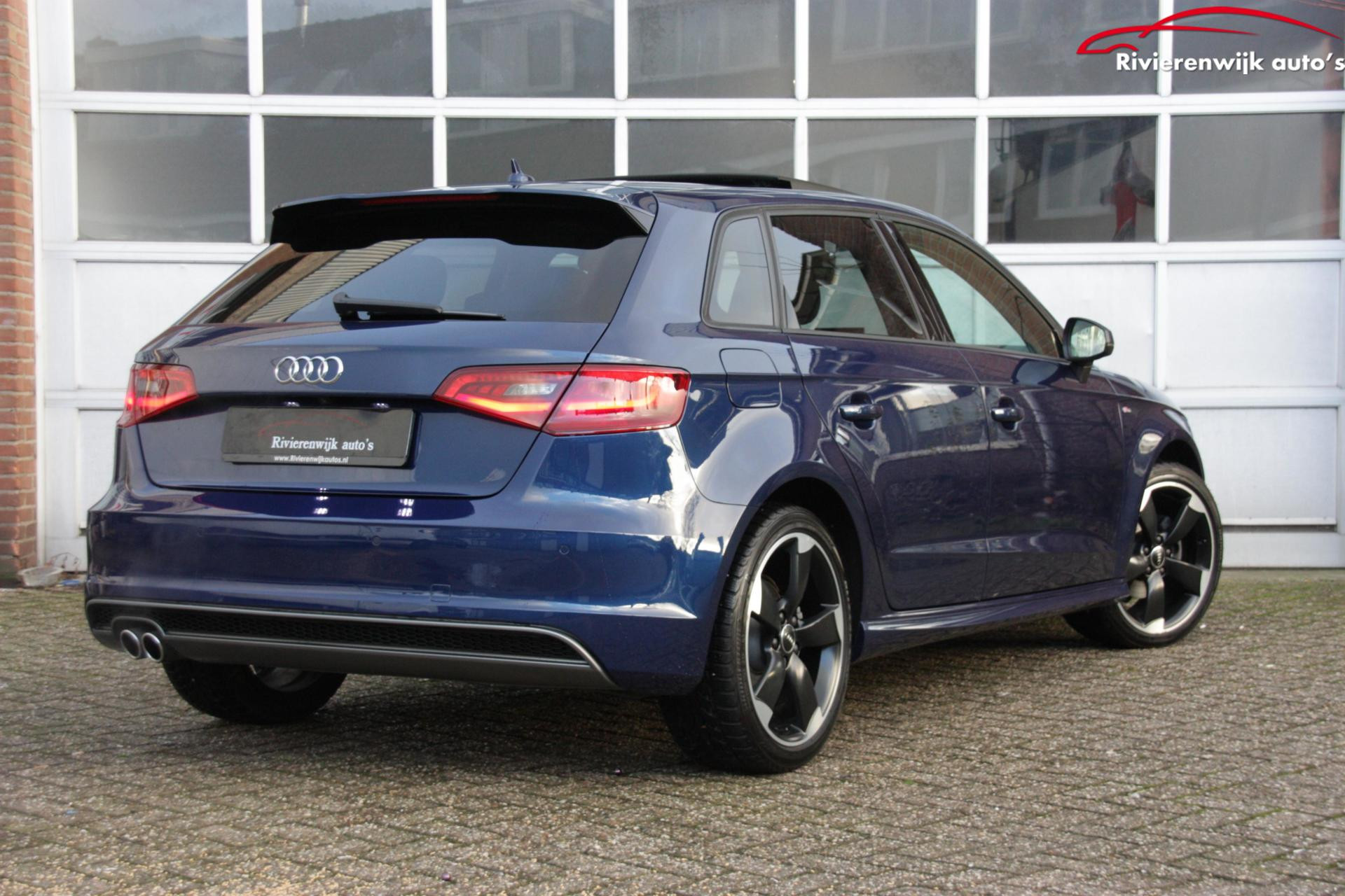 Foto van Audi A3 Sportback