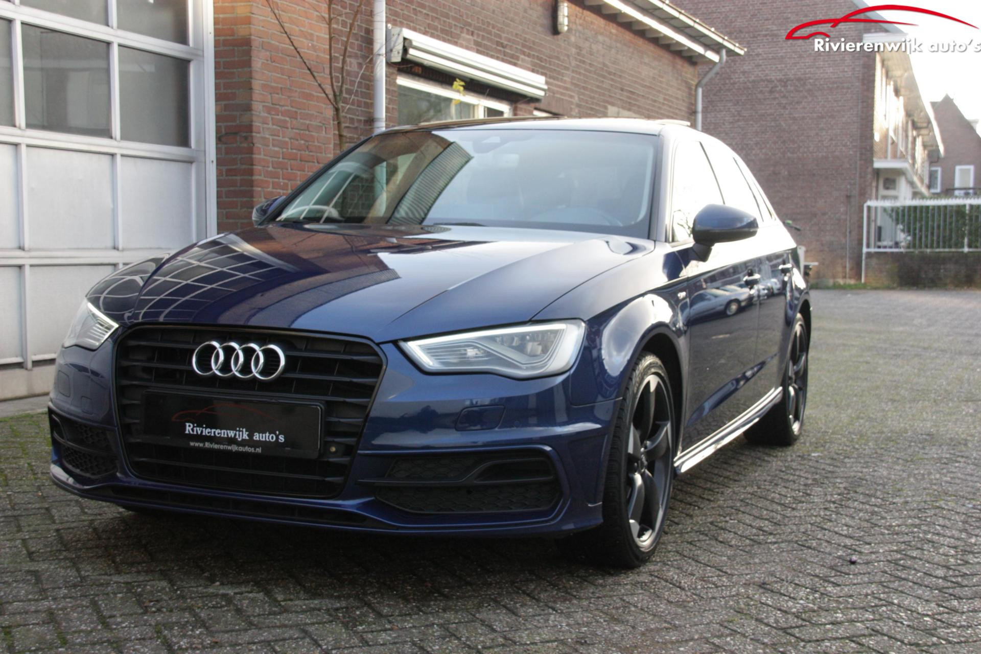 Foto van Audi A3 Sportback