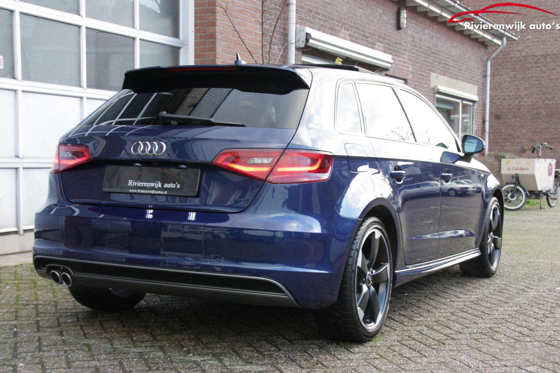 Foto van Audi A3 Sportback