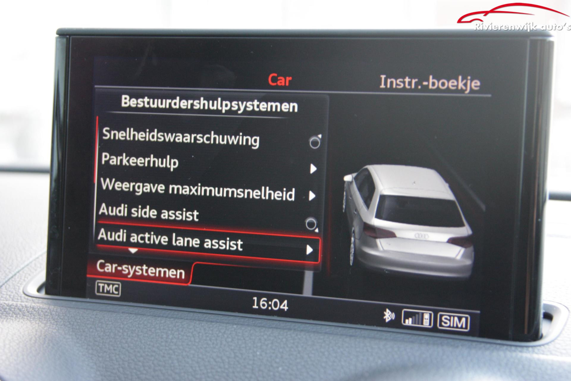 Foto van Audi A3 Sportback