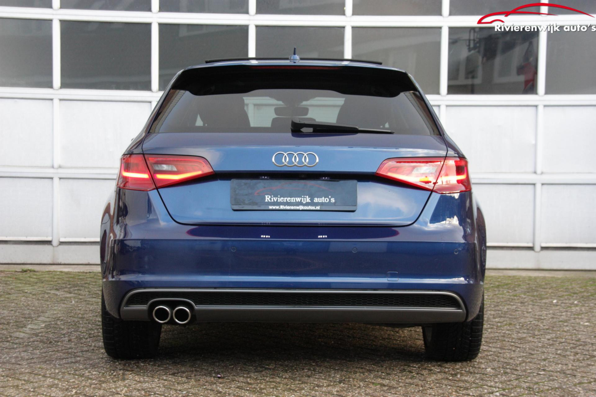 Foto van Audi A3 Sportback