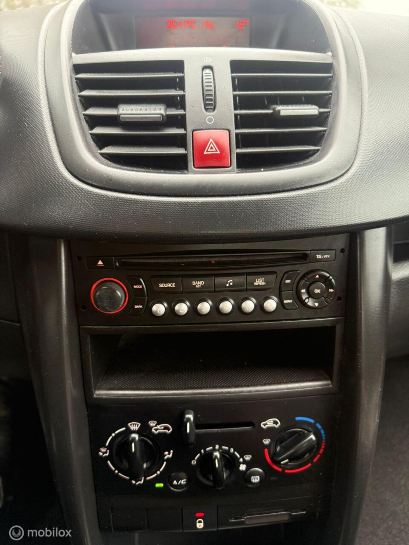 Foto van Peugeot 207