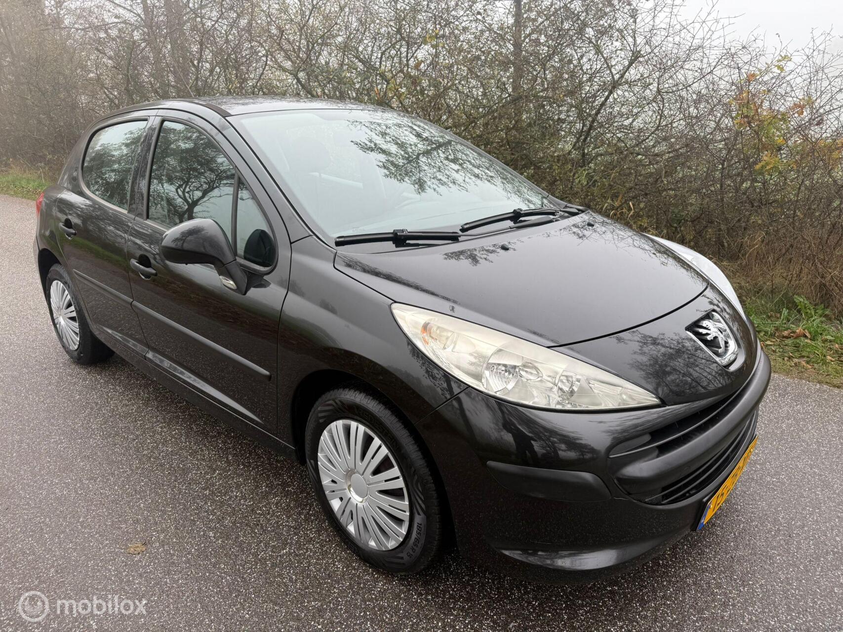 Foto van Peugeot 207