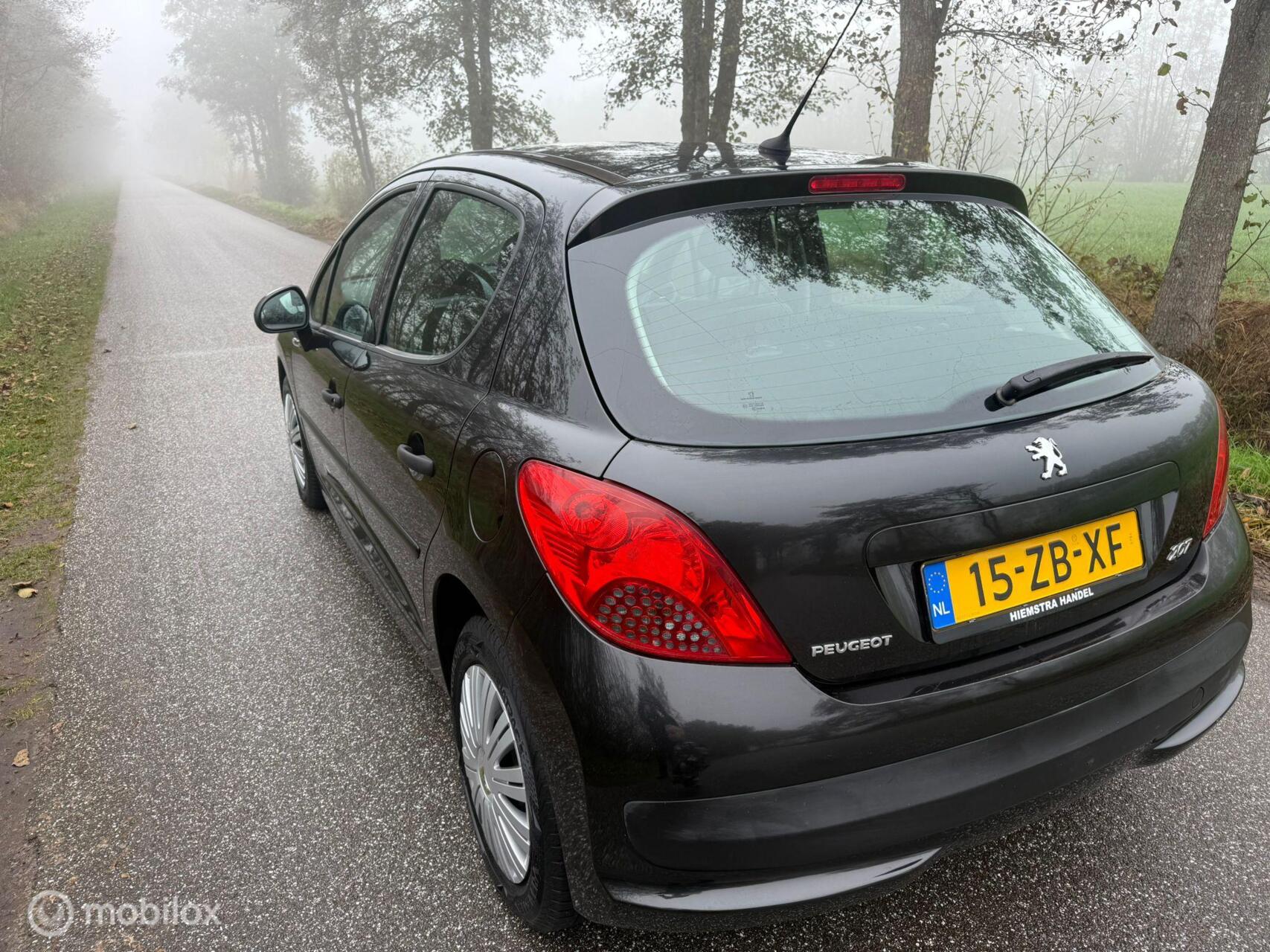 Foto van Peugeot 207