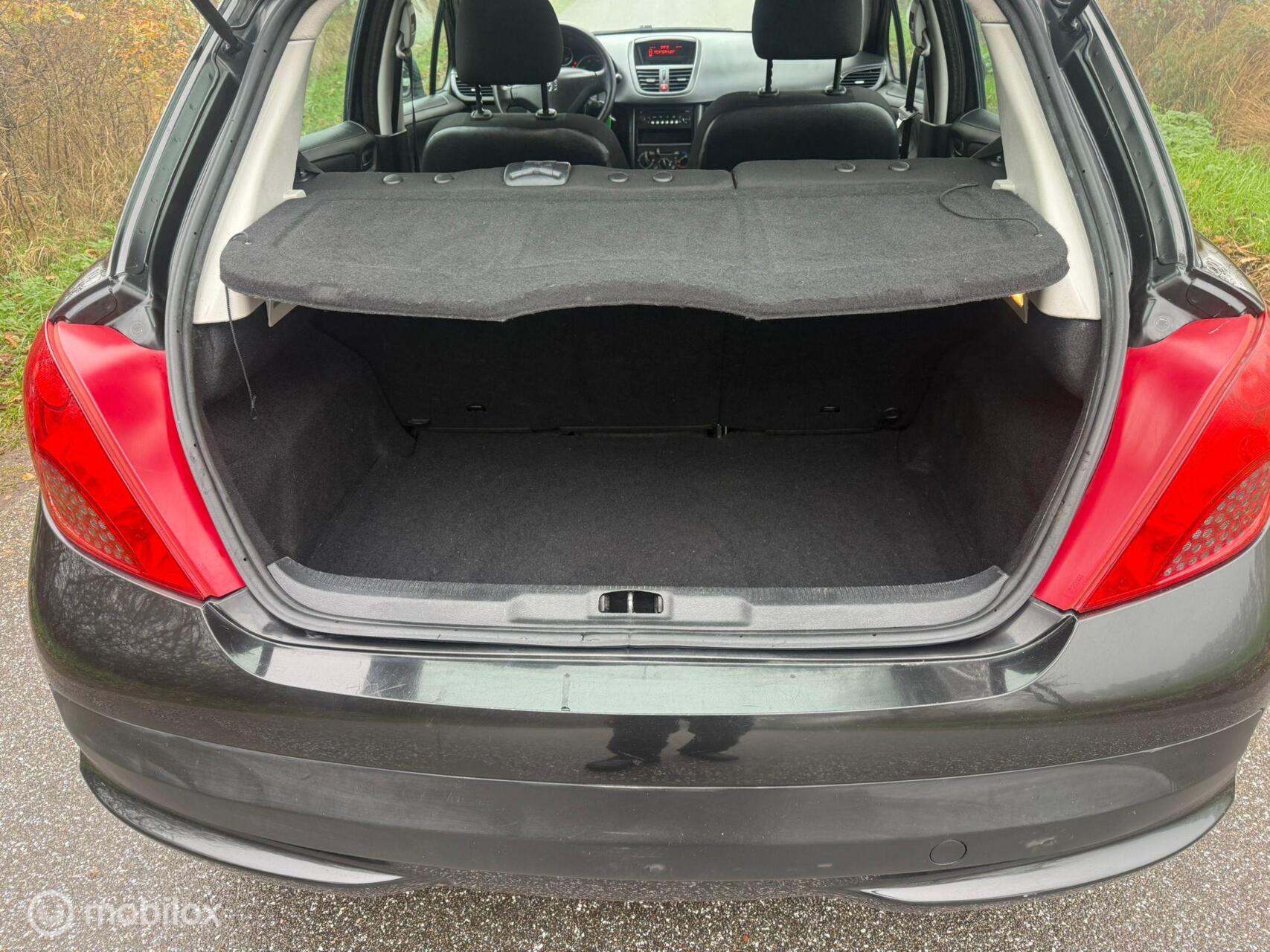 Foto van Peugeot 207