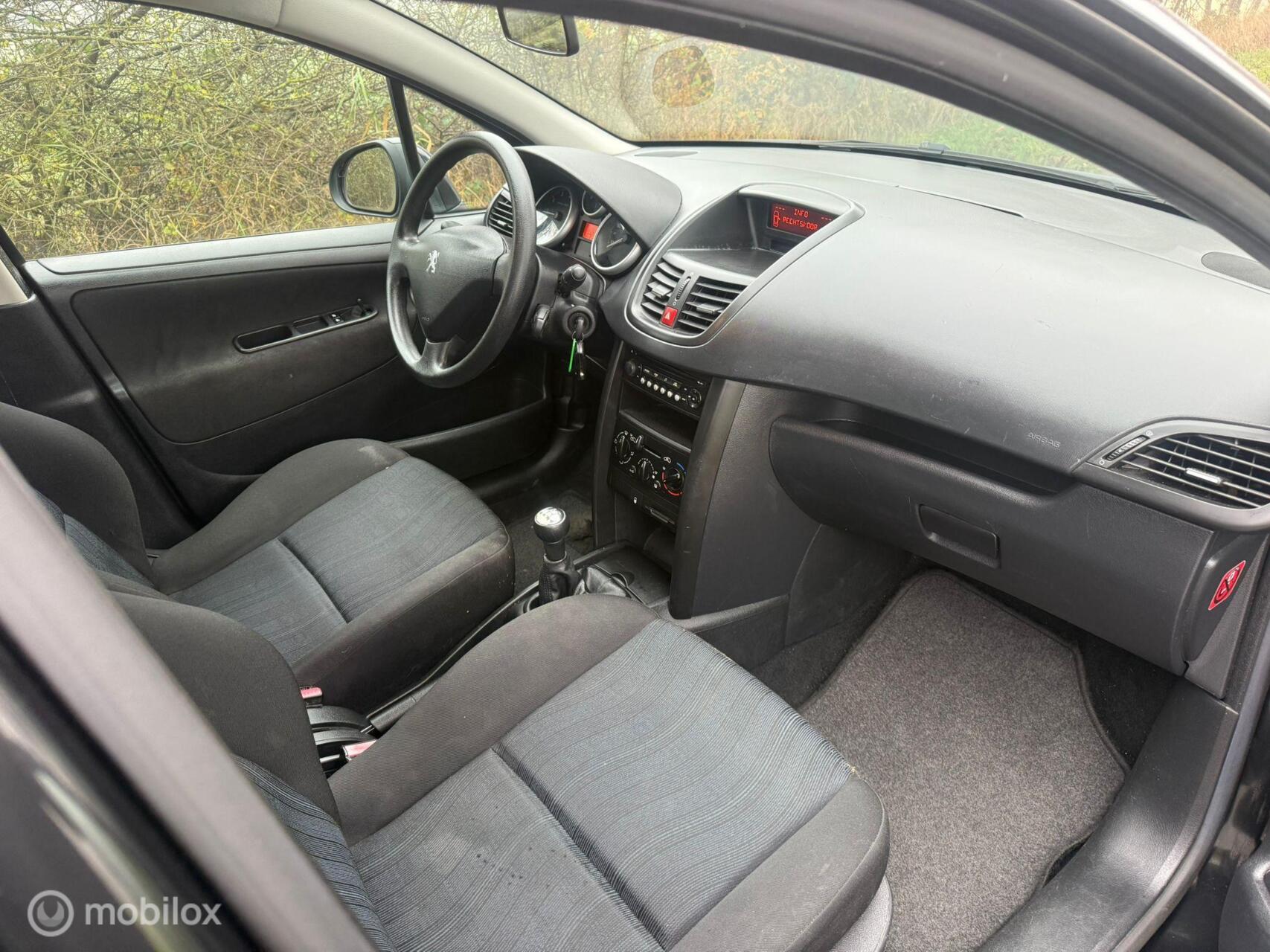 Foto van Peugeot 207