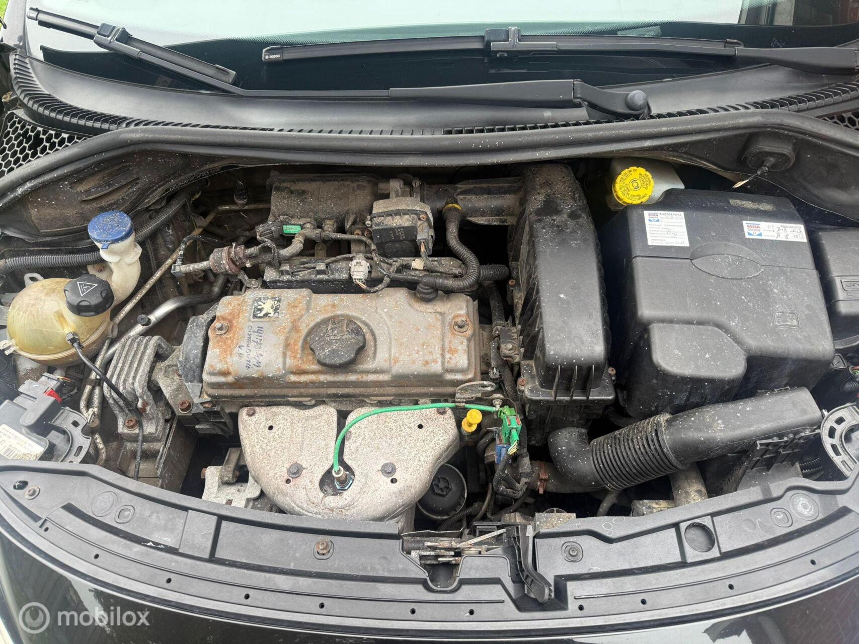 Foto van Peugeot 207