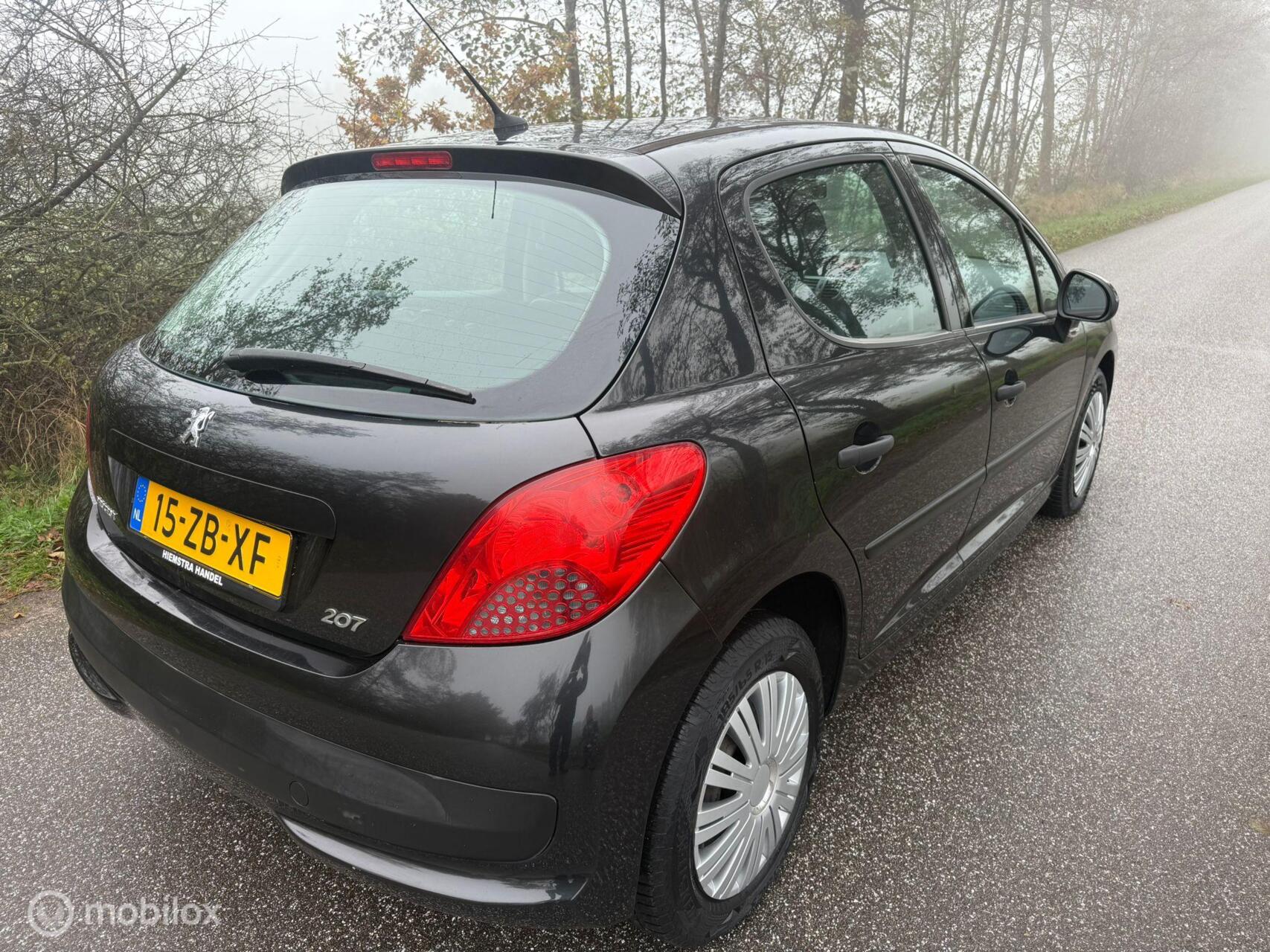 Foto van Peugeot 207