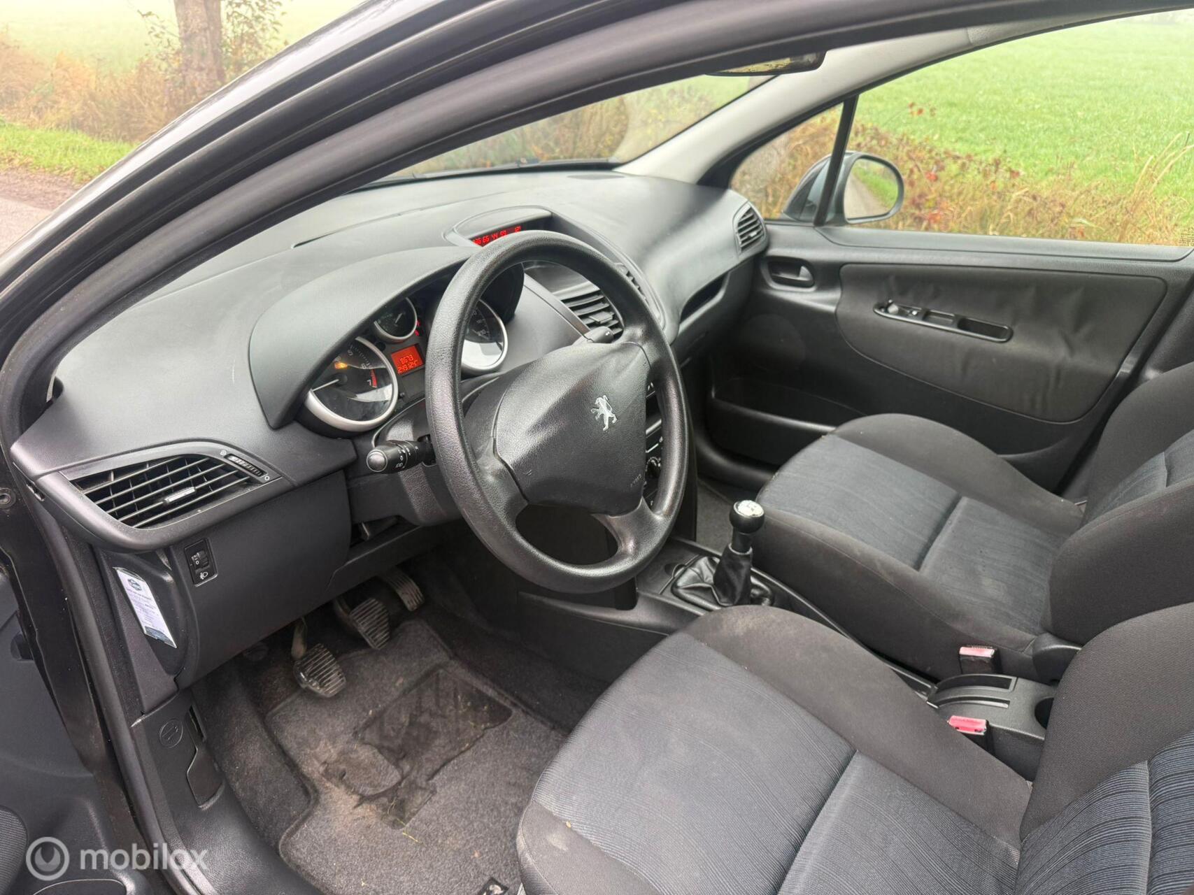 Foto van Peugeot 207