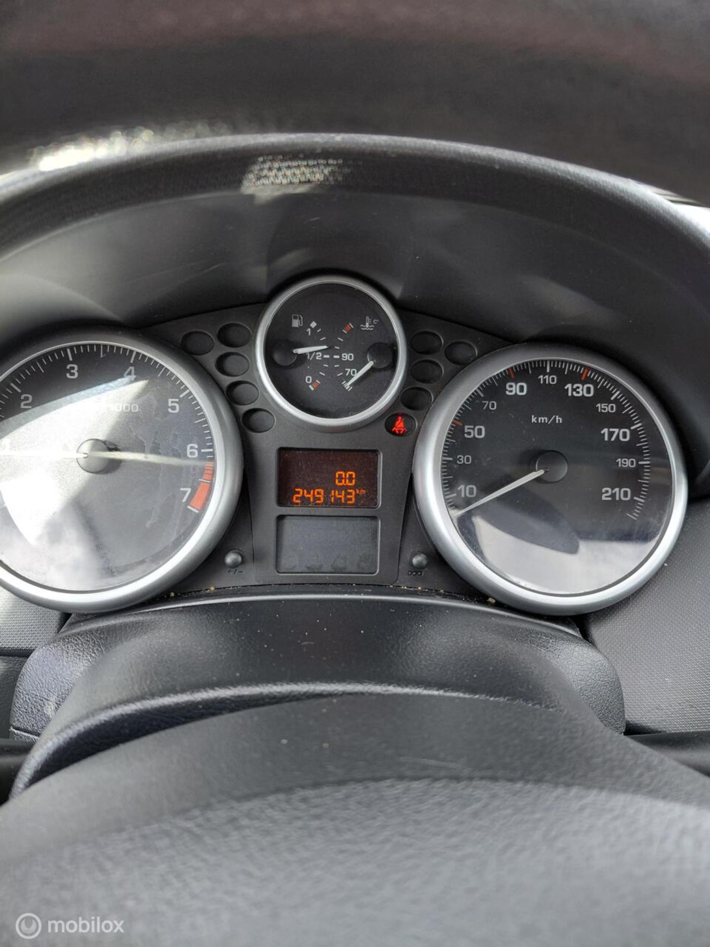 Foto van Peugeot 207