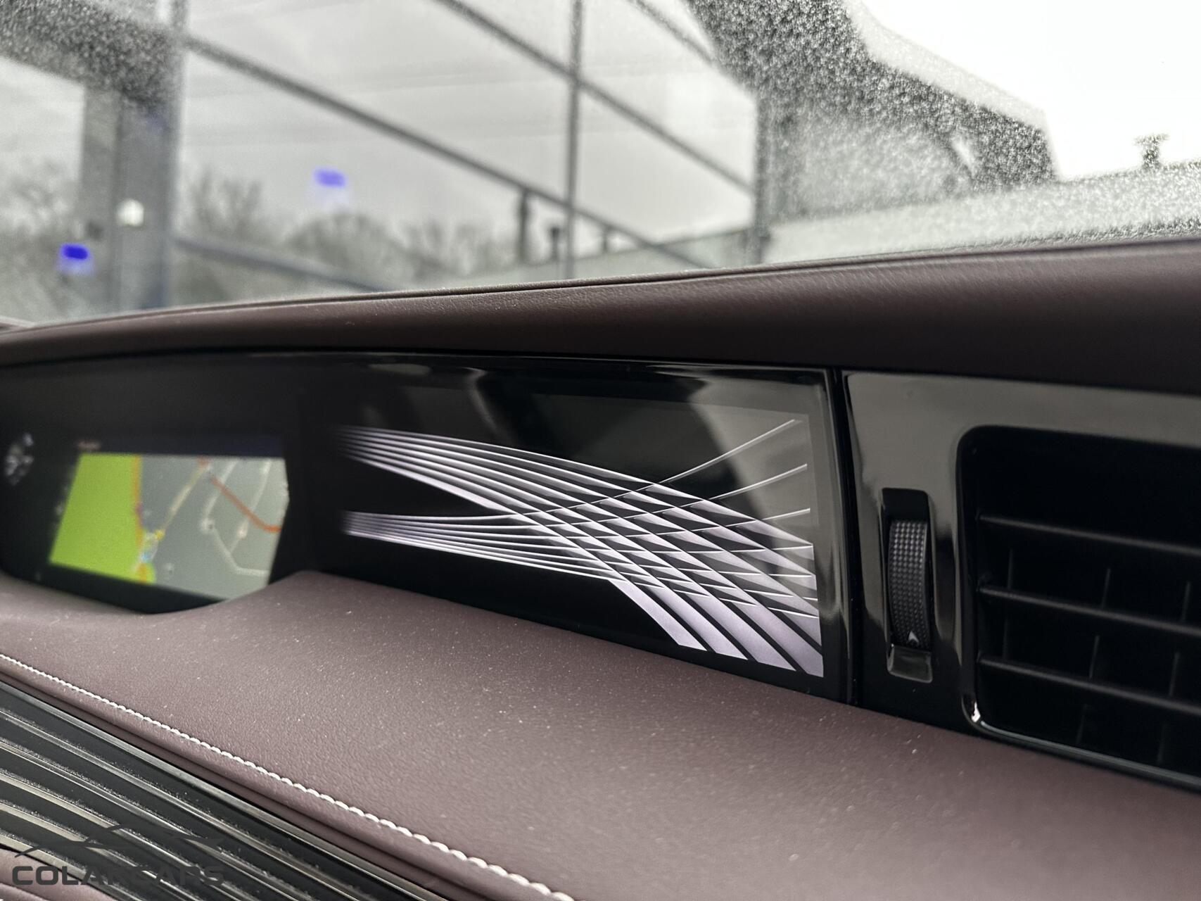 Foto van Lexus LS
