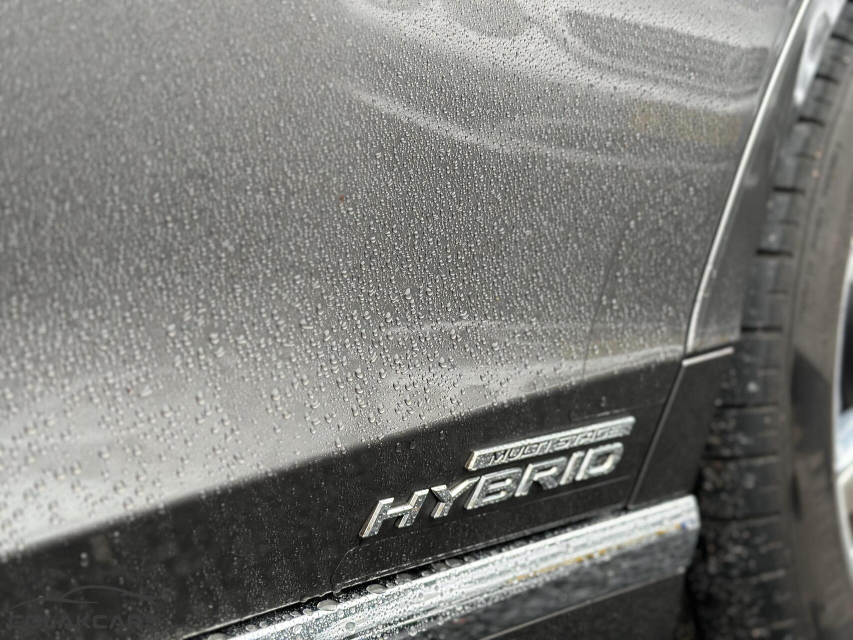 Foto van Lexus LS