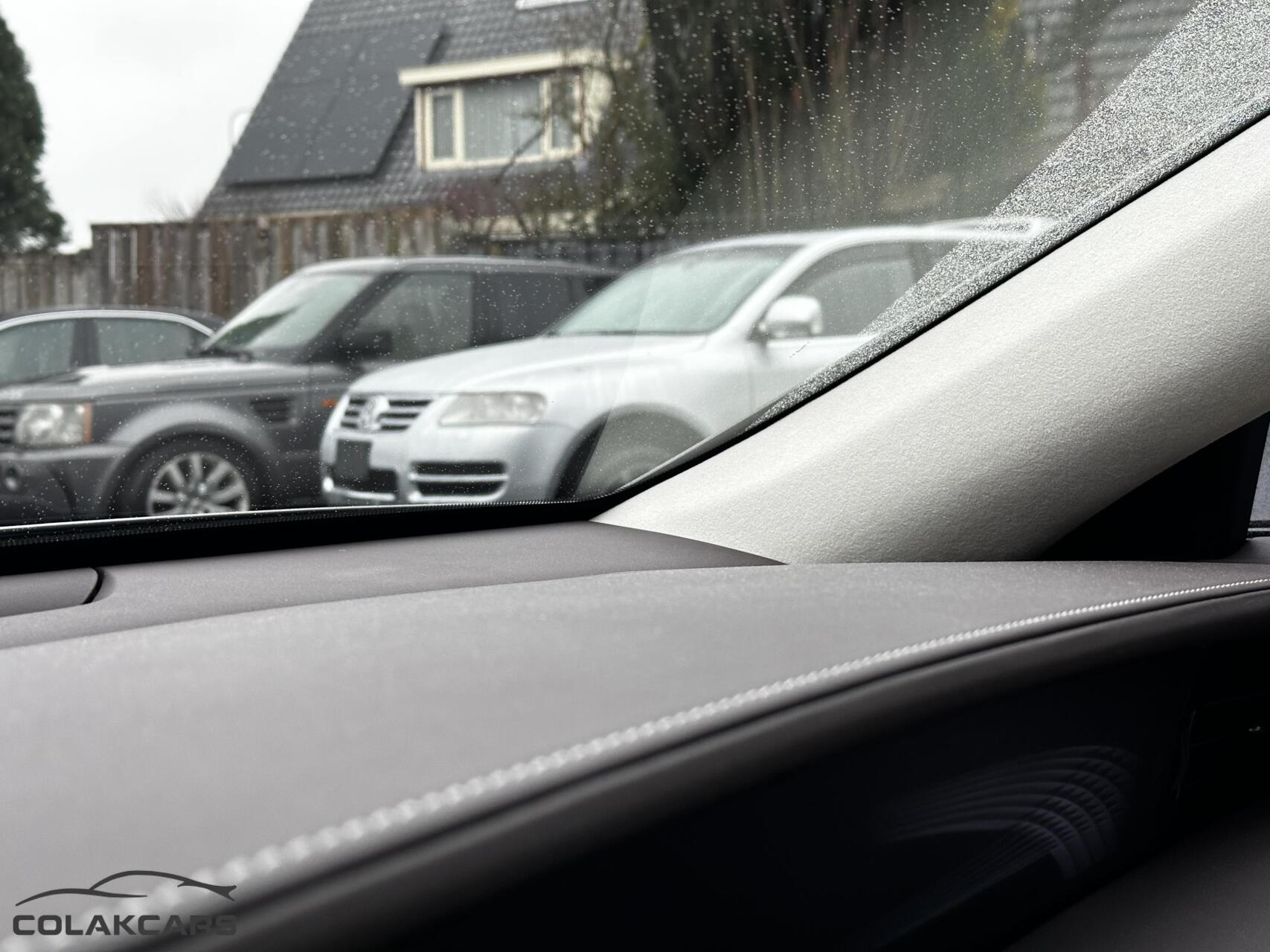 Foto van Lexus LS