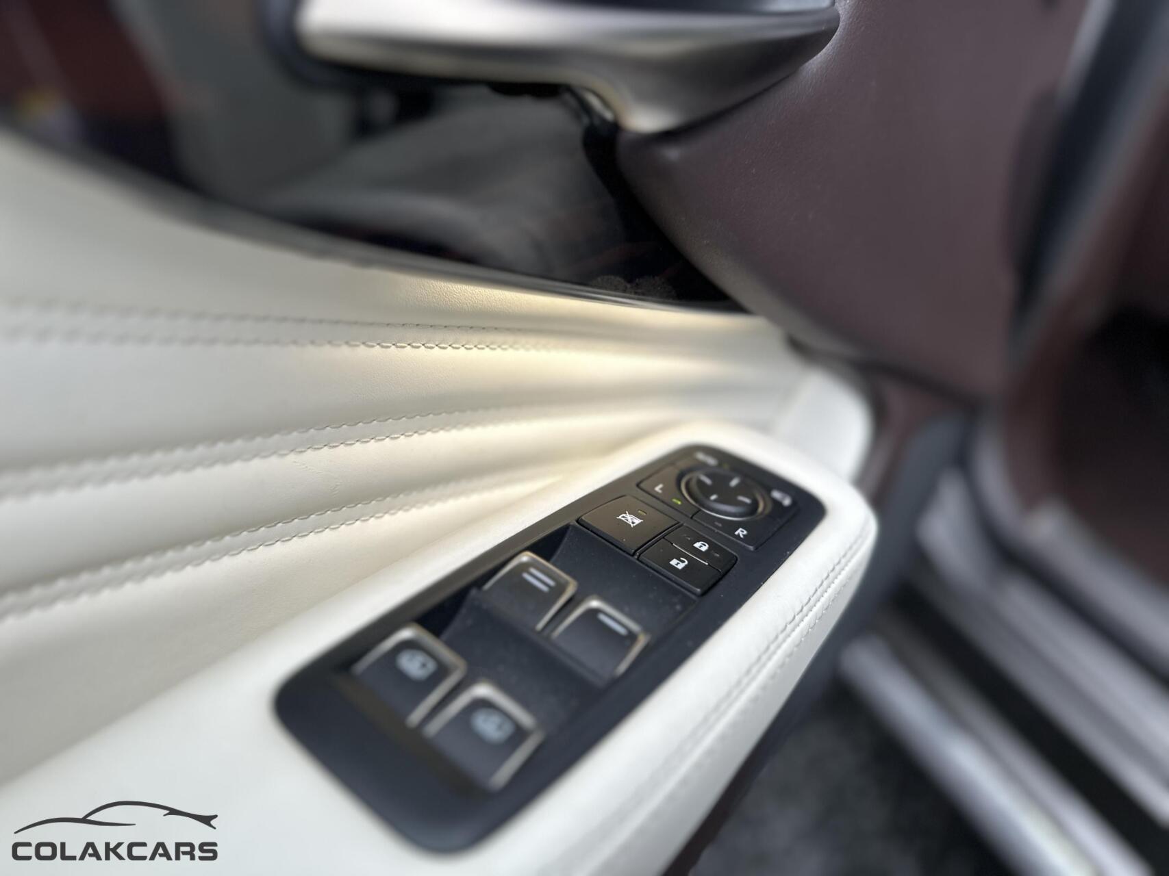 Foto van Lexus LS