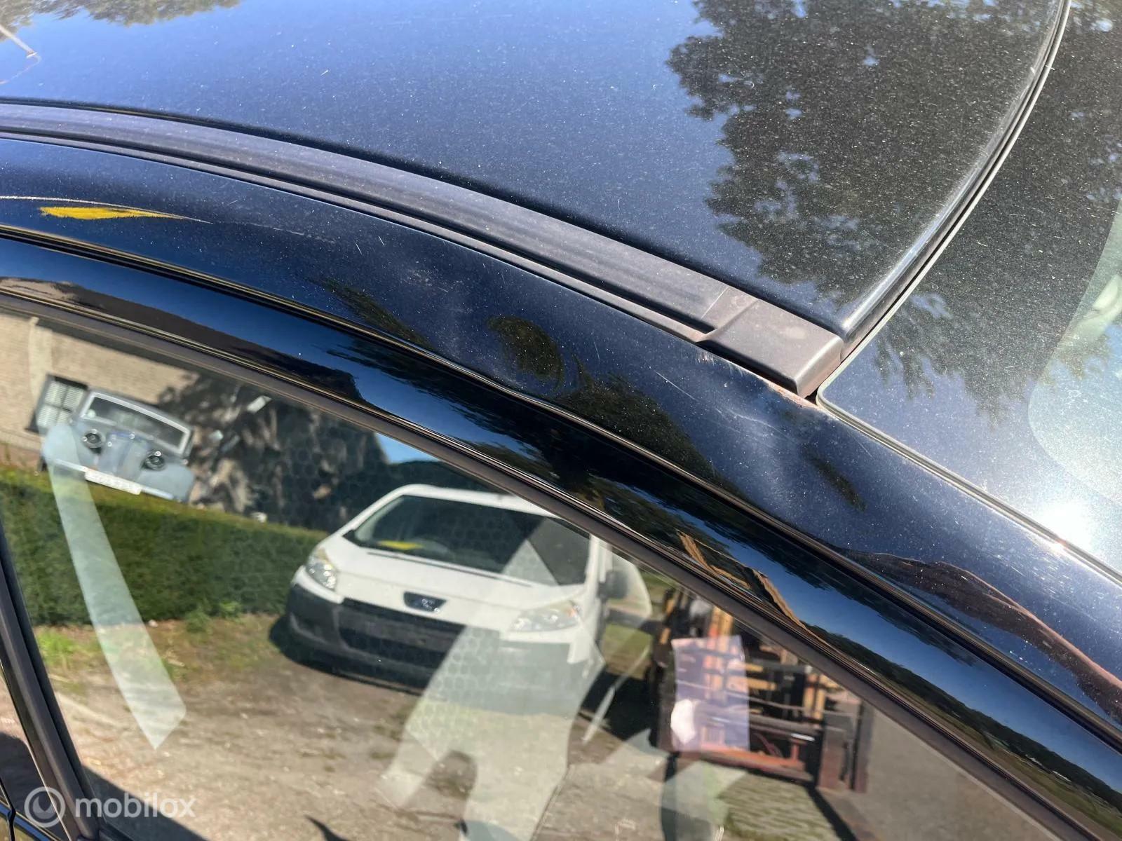 Foto van Mitsubishi Space Star