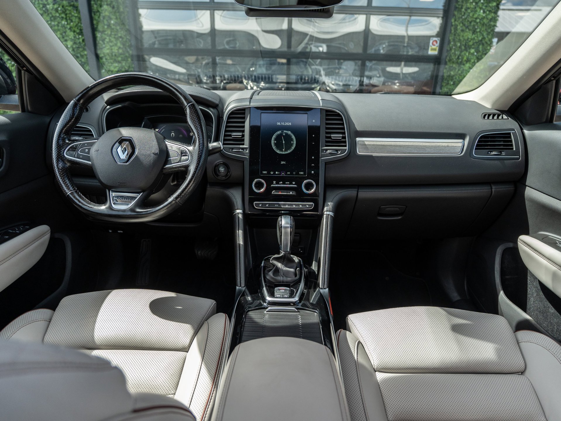 Foto van Renault Koleos