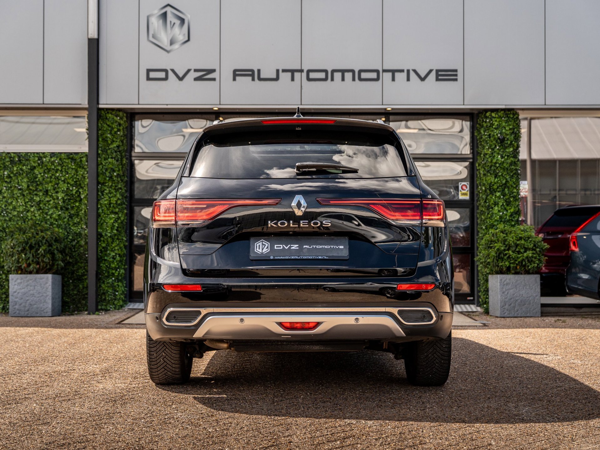 Foto van Renault Koleos