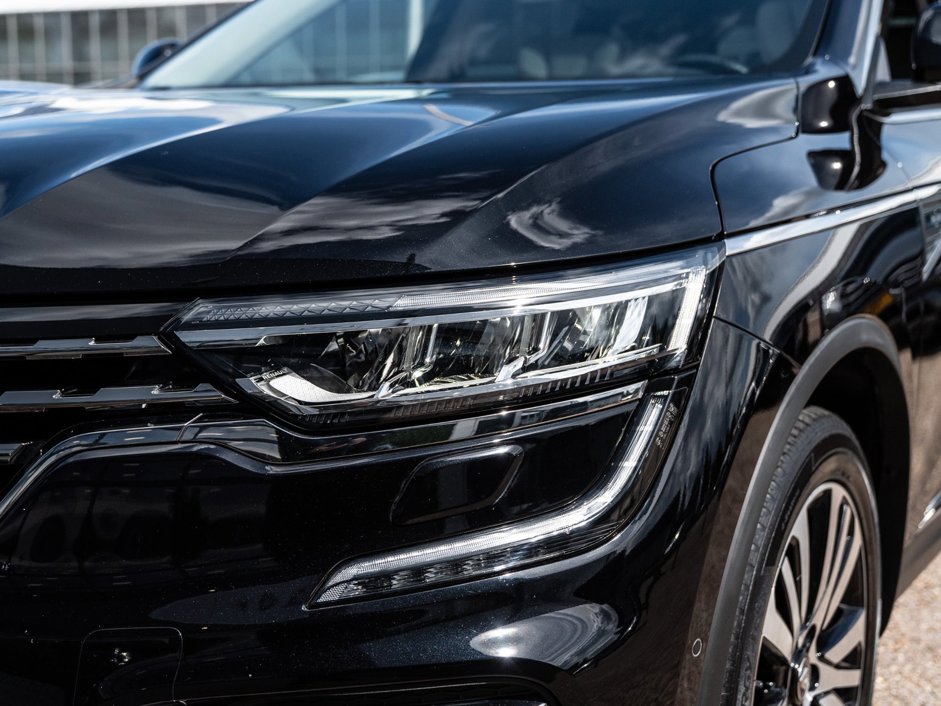 Foto van Renault Koleos