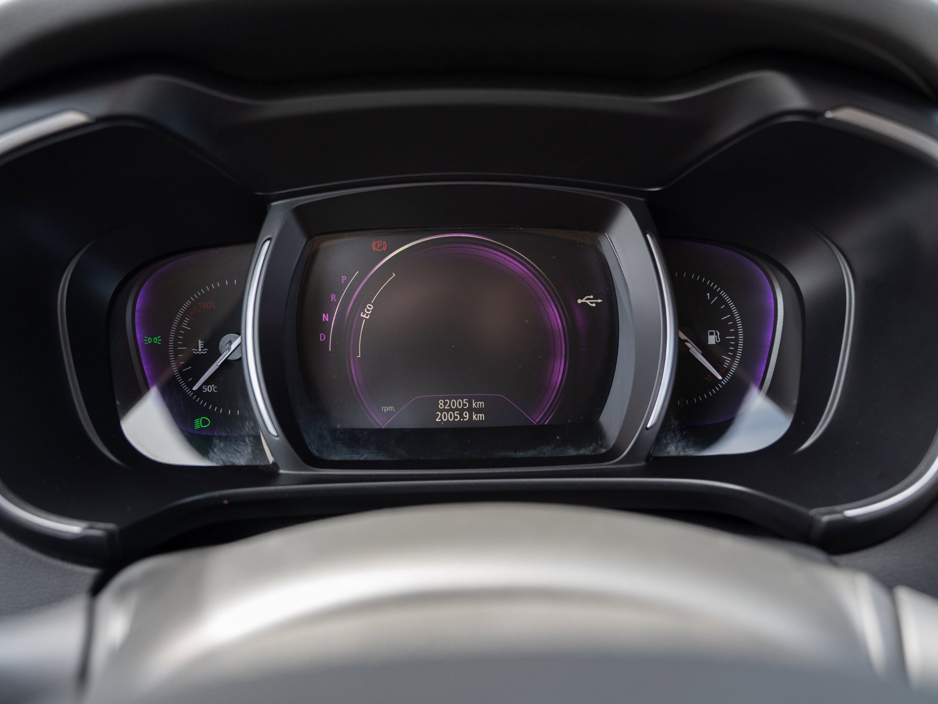 Foto van Renault Koleos
