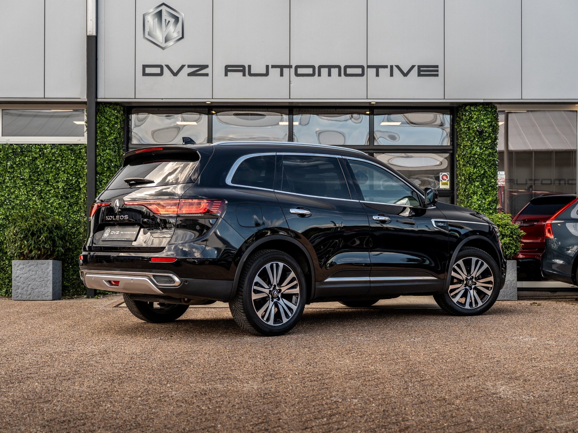 Foto van Renault Koleos