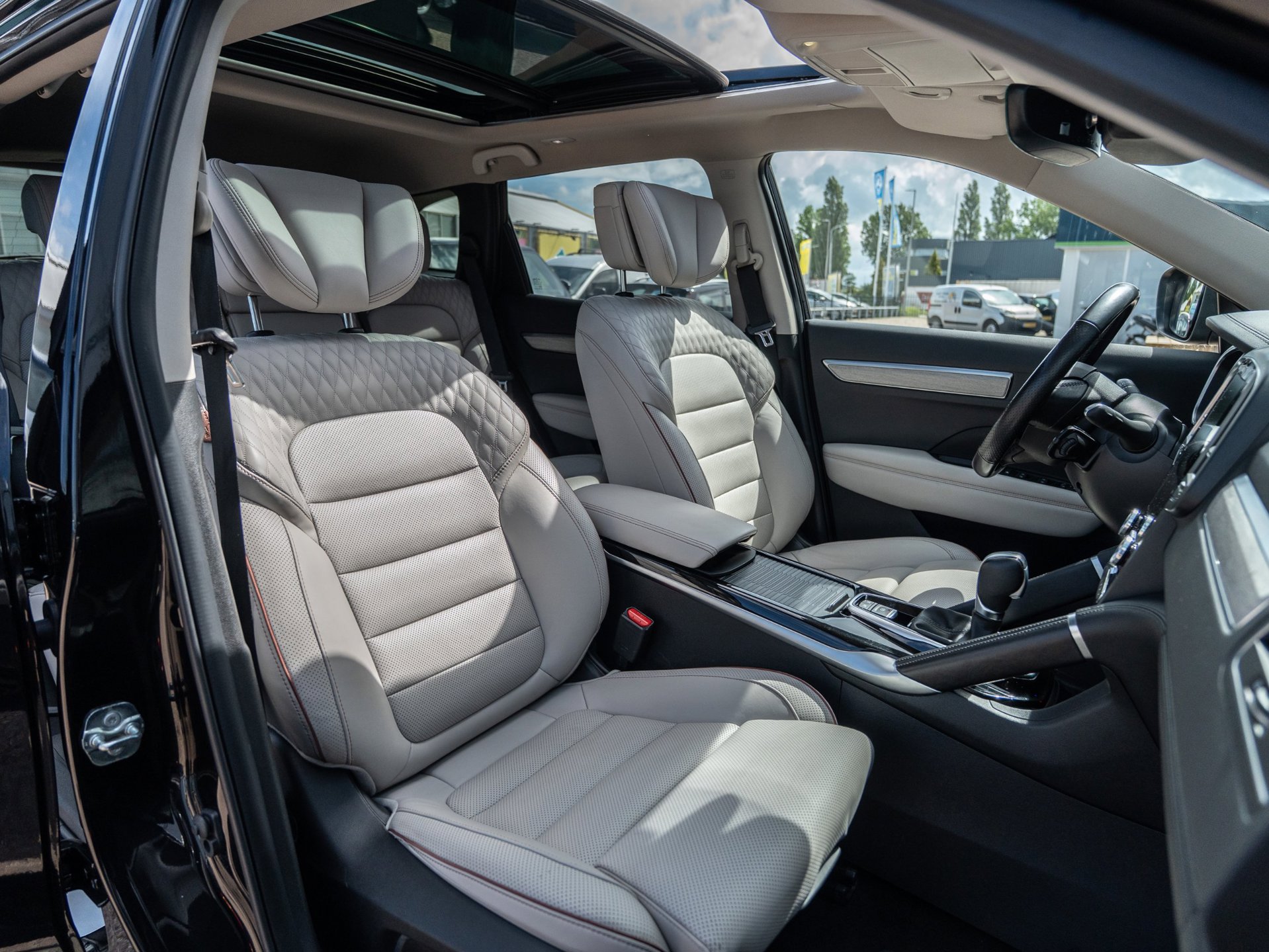 Foto van Renault Koleos