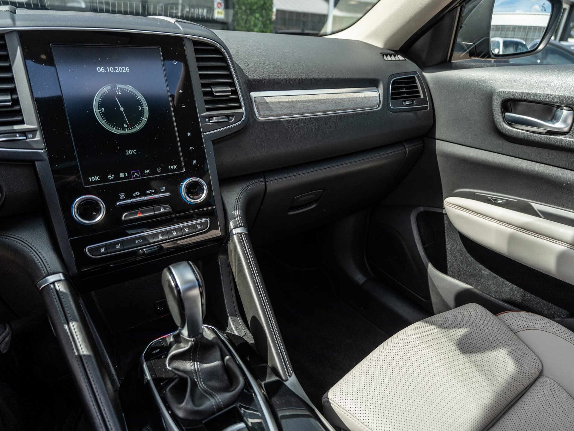 Foto van Renault Koleos