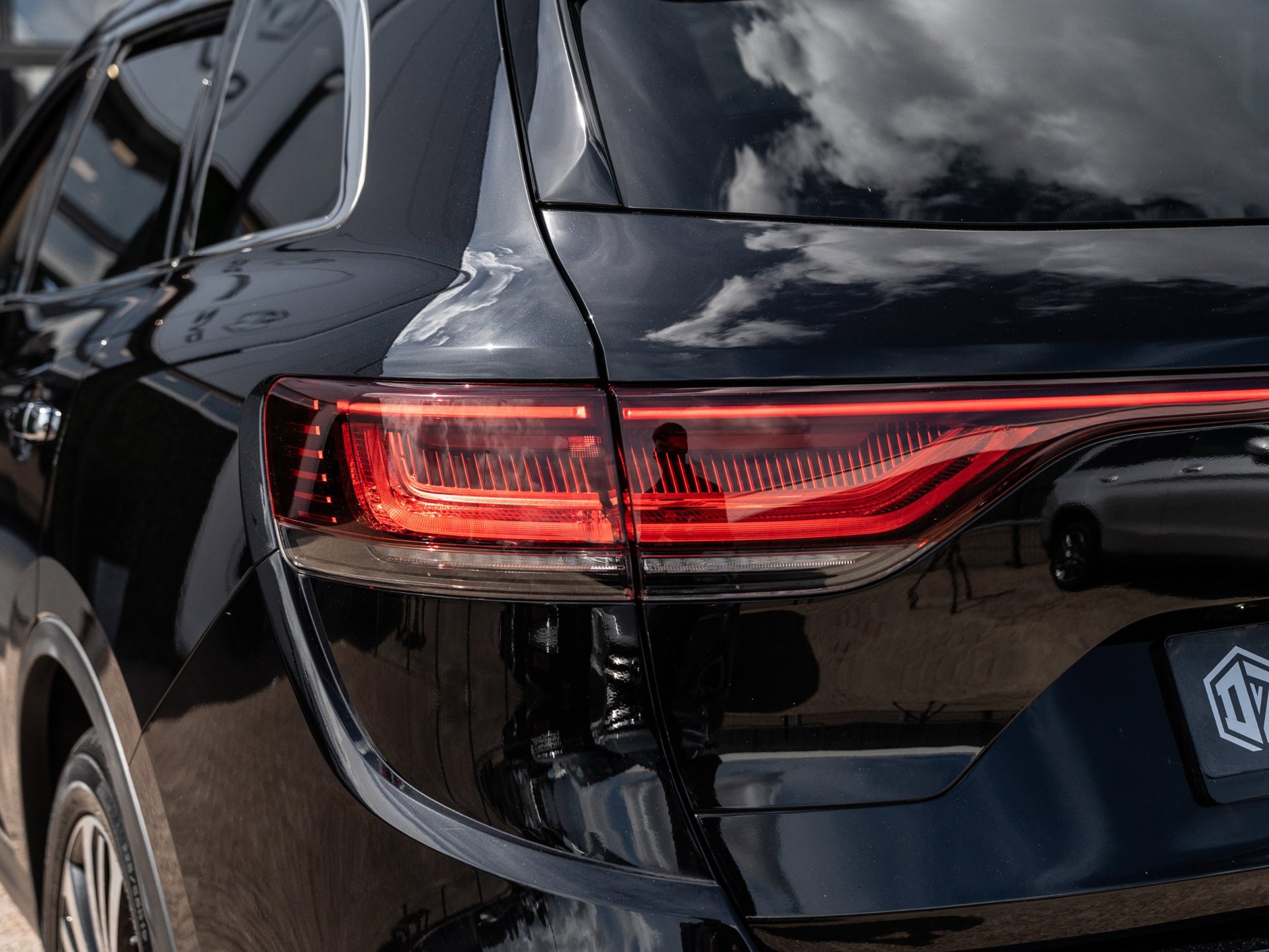 Foto van Renault Koleos