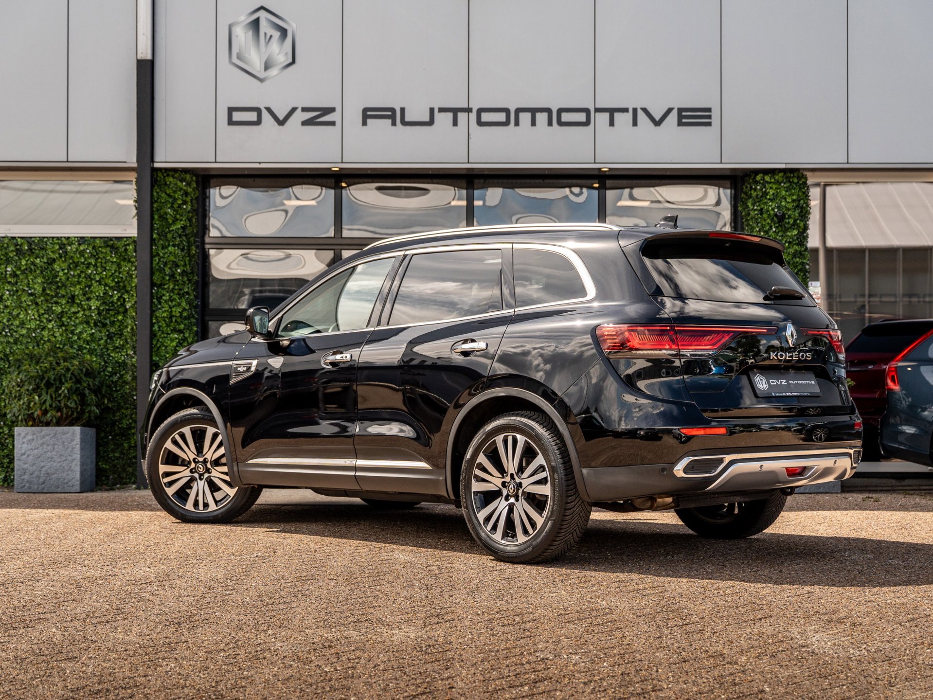 Foto van Renault Koleos