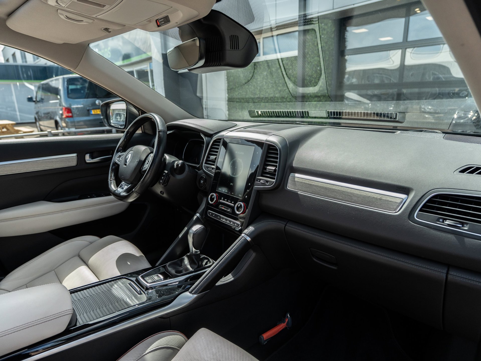 Foto van Renault Koleos