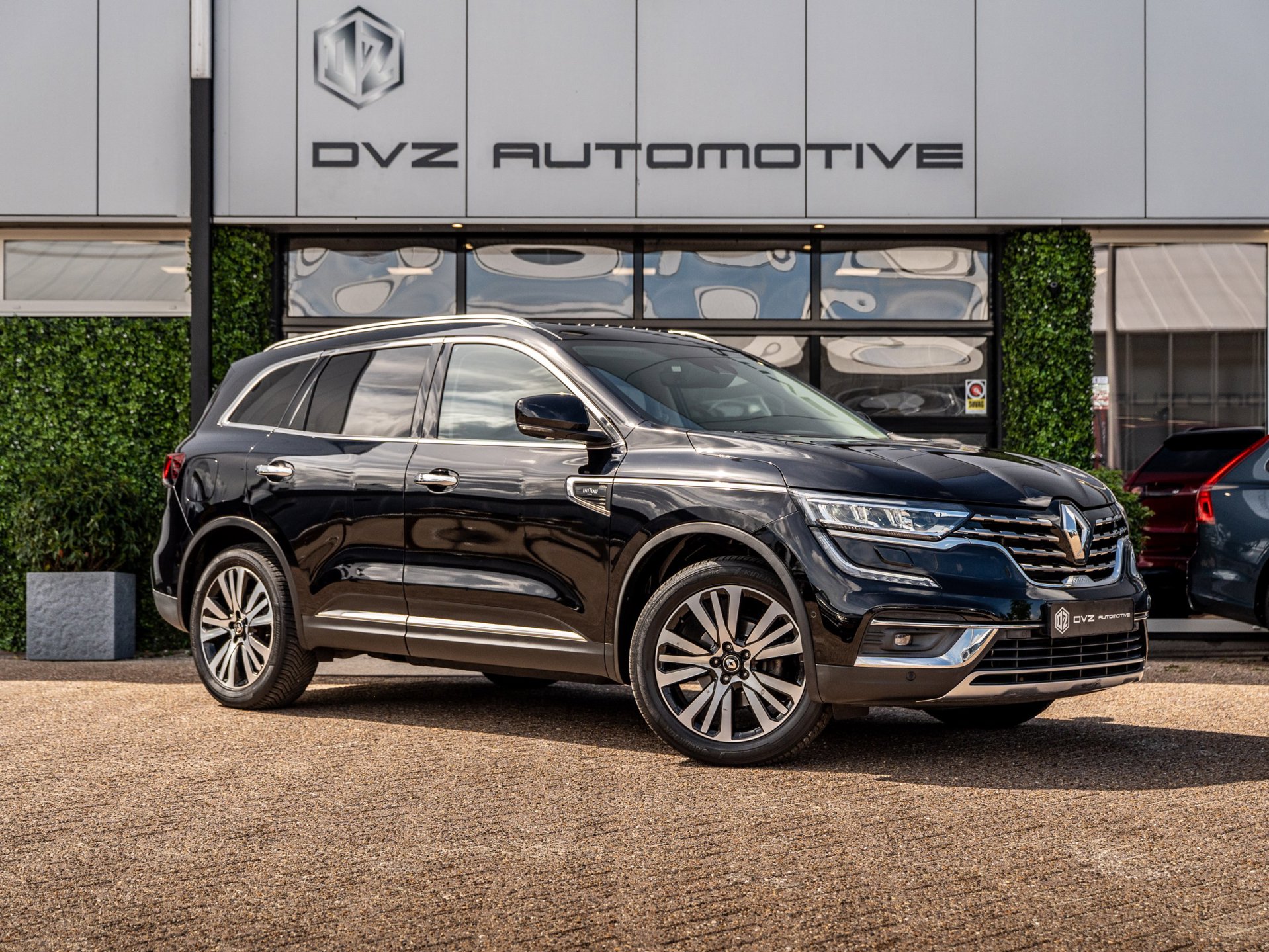 Foto van Renault Koleos