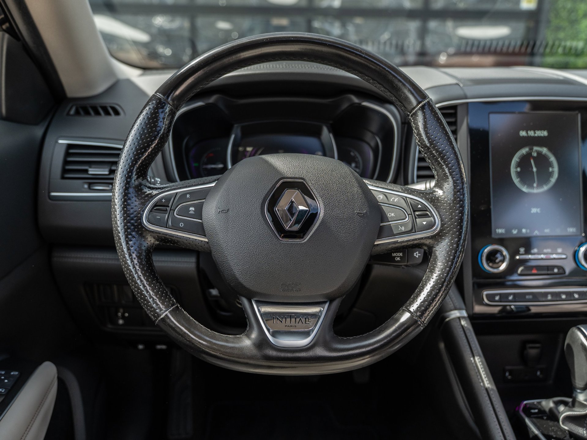 Foto van Renault Koleos