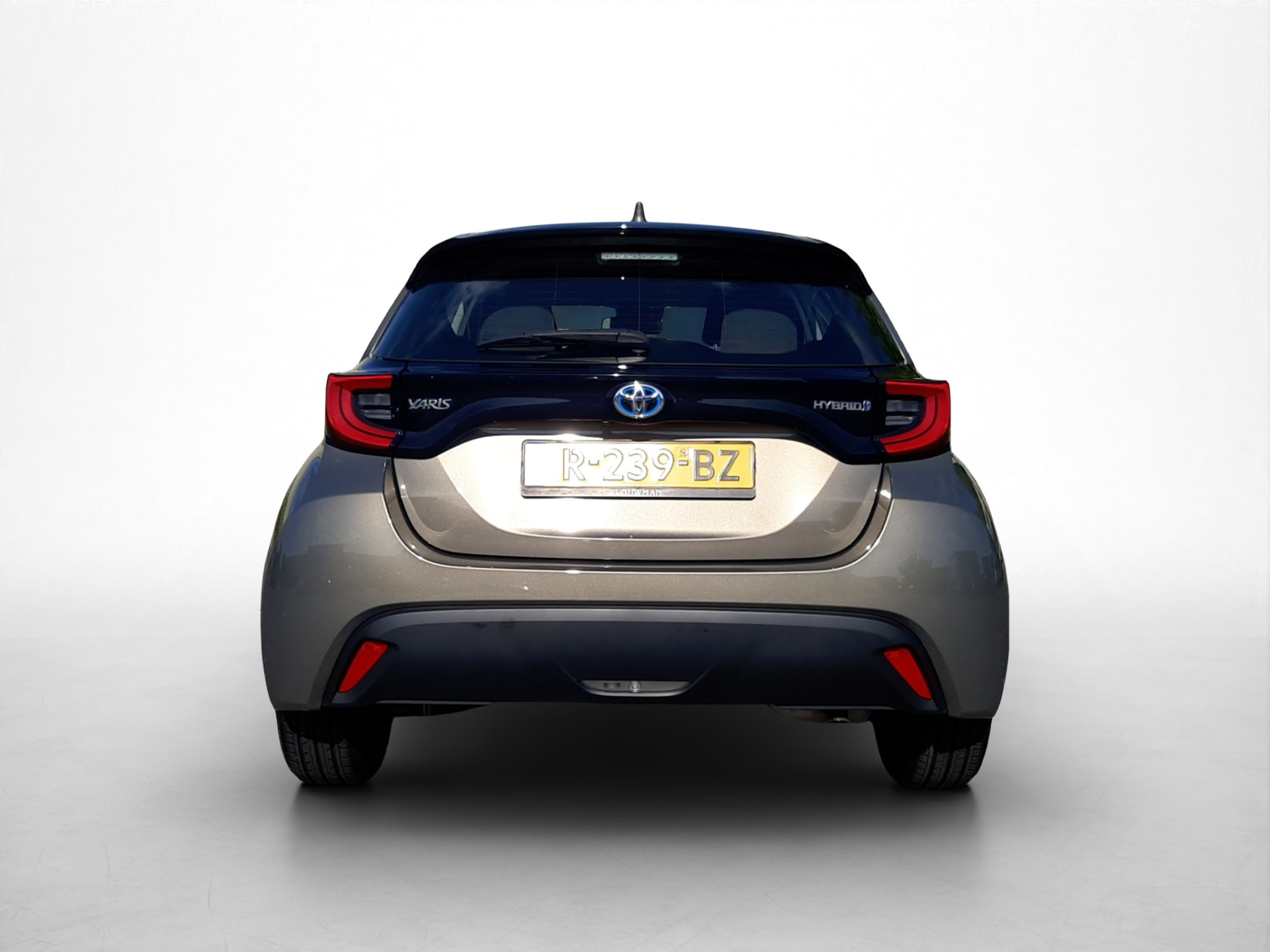 Foto van Toyota Toyota Yaris