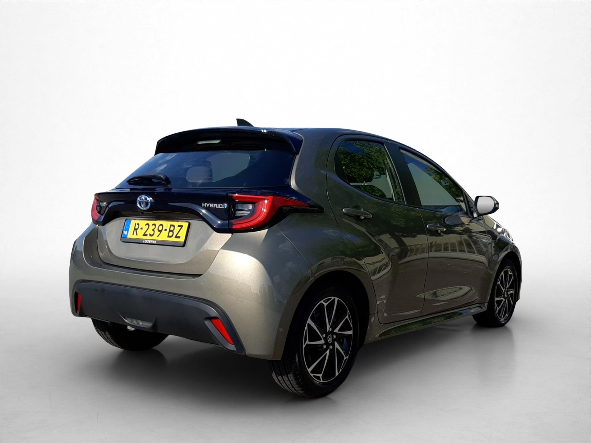 Foto van Toyota Toyota Yaris
