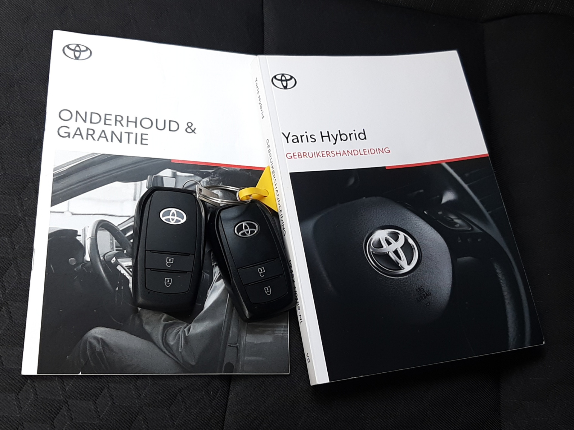 Foto van Toyota Toyota Yaris