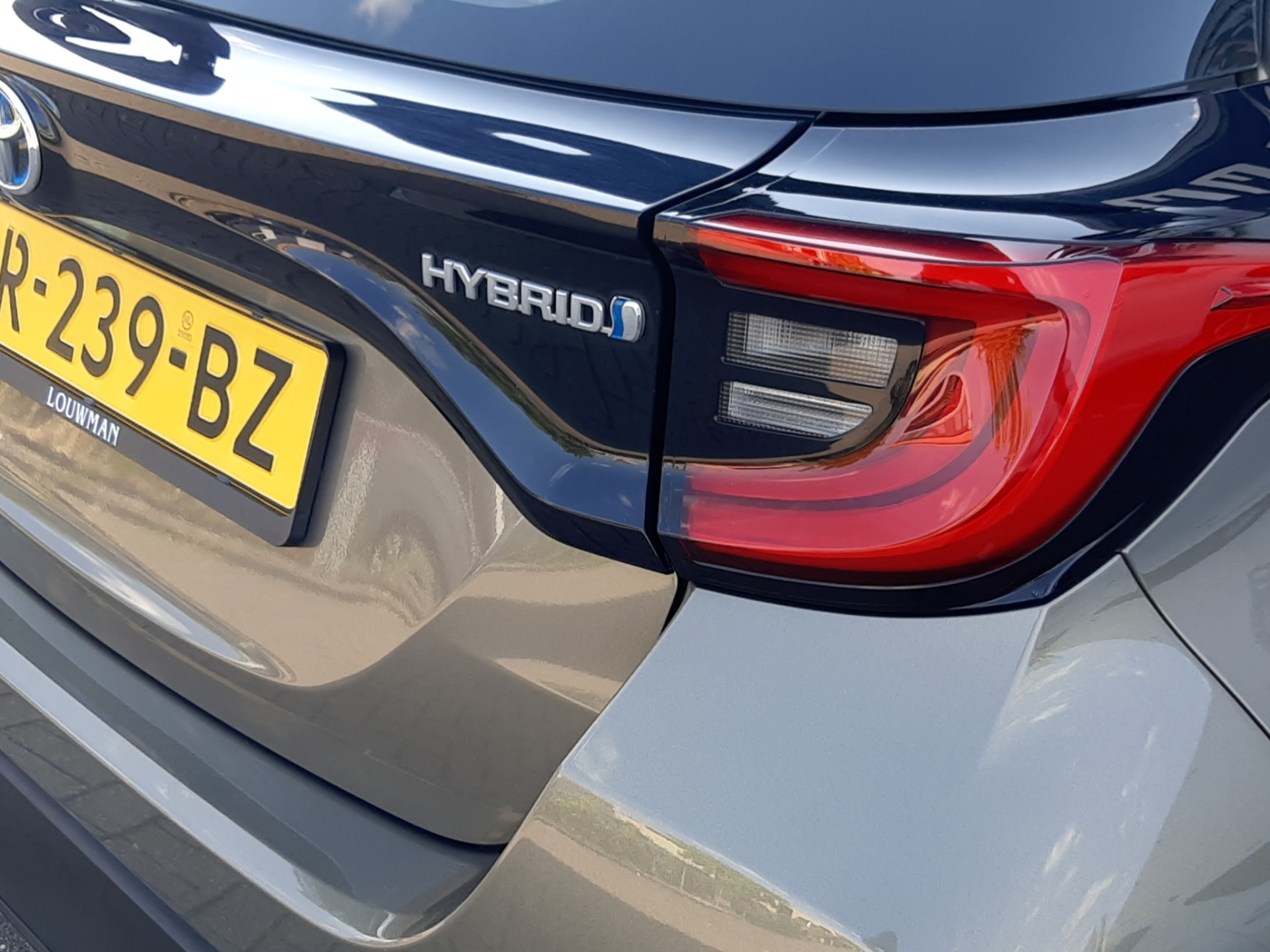 Foto van Toyota Toyota Yaris