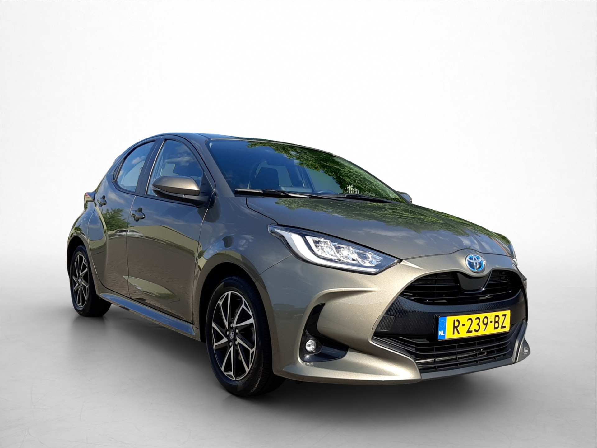 Foto van Toyota Toyota Yaris